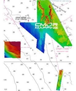 CMOR Mapping Florida Middle Grounds F/Raymarine [MDGR001R]