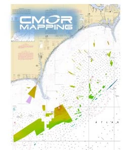CMOR Mapping Georgetown Cape Lookout F/Simrad, Lowrance, BG Mercury [GTCL001S]