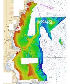 CMOR Mapping Gulf Of Maine F/Raymarine [GMAI001R]