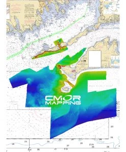 Cartography CMOR Mapping Long, Block Island Sound Marthas Vineyard F/Simrad, Lowrance, BG Mercury [LIMV001S]