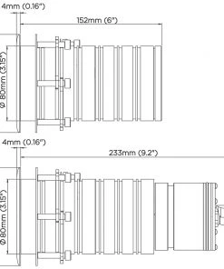 OceanLED Explore E3 XFM Ultra Underwater Light - Colour Scroll [E3009CS]