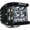 RIGID Industries D-SS Series PRO Spot Surface Mount- Black [261213]