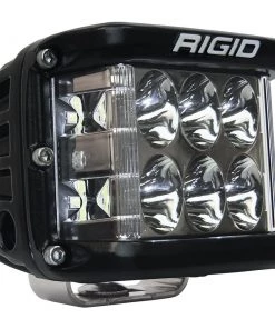 RIGID Industries D-SS Series PRO Driving Surface Mount - Black [261313] Marine Lighting