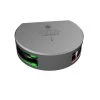 Lopolight Lopolght Series 201-004 - Starboard Port Sidelight - 2NM - Vertical Mount - Green/Red - Silver Housing [201-004]