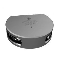 Lopolight Series 201-011 - Masthead Light - 3NM - Vertical Mount - White - Silver Housing [201-011]