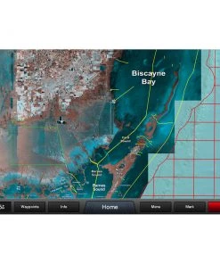 Garmin Standard Mapping - Florida One Premium MicroSD/SD Card [010-C1193-00]