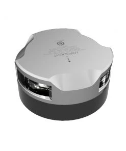 Lopolight Series 201-021 - Masthead/Anchor/Stern Light - 3NM - Horizontal Mount - White - Silver Housing [201-021] Marine Lighting