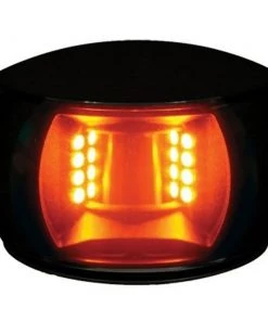 Marine Lighting Hella Marine NaviLED Compact 2nm Towing Navigation Lamp - Black Shroud [980520601]