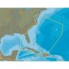 C-MAP 4D NA-063 Chesapeake Bay To Cuba - MicroSD/SD [NA-D063] Cartography