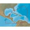 Cartography C-MAP 4D NA-D065 Caribbean Central America -microSD/SD [NA-D065]