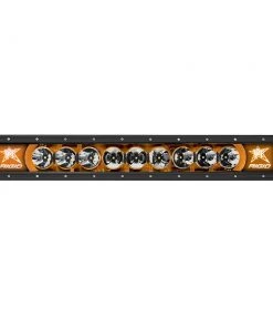 RIGID Industries Radiance+ 20" Amber Backlight Black Housing [220043] Marine Lighting