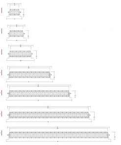 RIGID Industries Radiance+ 50" Red Backlight Black Housing [250023]
