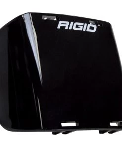 Marine Lighting RIGID Industries D-SS Series Lens Cover - Black [32181]