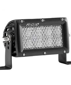 Marine Lighting RIGID Industries E-Series PRO 4" Diffused - Black [104513]