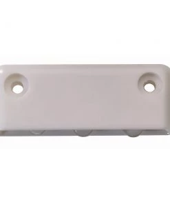 Marine Lighting Innovative Lighting 3 LED Surface Mount Step Light - Blue W/White Case [003-2100-7]