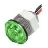 Marine Lighting Innovative Lighting LED Bulkhead Livewell Light Flush Mount - Green [011-3500-7]