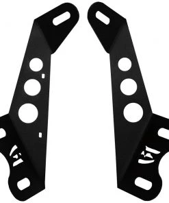 RIGID Industries 2007-2017 Jeep JK 20" Light Hood Mount [40333] Marine Lighting