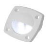 Marine Lighting Sea-Dog LED Utility Light White W/White Faceplate [401321-1]