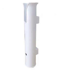 Sea-Dog Side Mount Rod Holder - White [325121-1]