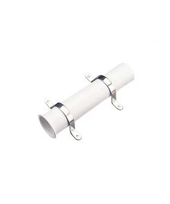 Sea-Dog Side Mount Rod Holder - 9" - White [325141-1] Fishing Rod Holders