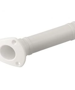 Fishing Rod Holders Sea-Dog Flush Mount Rod Holder - White [325161-1]