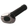 Sea-Dog Flush Mount Rod Holder W/Stainless Top [325168-1] Fishing Rod Holders