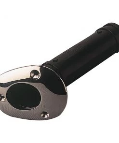 Sea-Dog Flush Mount Rod Holder W/Stainless Top [325168-1] Fishing Rod Holders