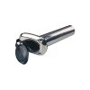 Sea-Dog Cast Stainless Steel Flush Mount Rod Holder W/Cap - 30 [325235-1] Fishing Rod Holders