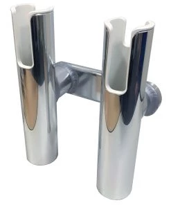 Tigress Double Spinning Console Rod Holder [88144-2] Fishing Rod Holders