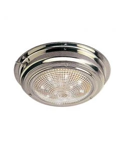 Sea-Dog Stainless Steel LED Dome Light - 4" Lens [400193-1] Marine Lighting