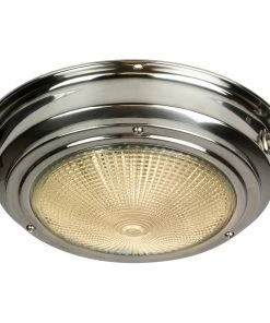 Sea-Dog Stainless Steel Dome Light - 5" Lens [400200-1]