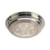 Marine Lighting Sea-Dog Stainless Steel LED Dome Light - 5" Lens [400203-1]