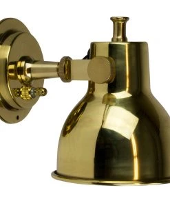 Sea-Dog Brass Berth Light - Large [400410-1]