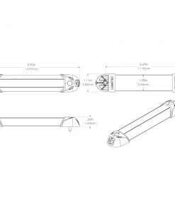 Lumitec Mini Rail2 6
