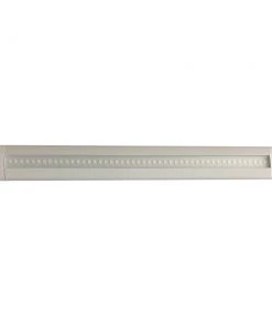 Lunasea Lighting Lunasea LED Light Bar - Built-In Dimmer, Adjustable Linear Angle, 12" Length, 24VDC - Warm White [LLB-32KW-11-00]