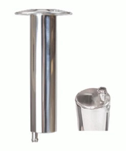 Lee's Tackle Lees Rod Holder - Heavy Duty - 0 - Stainless Steel [RH5332V] Fishing Rod Holders