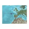 Garmin VEU722L Europe Atlantic Coast BlueChart G3 Vision [010-C1156-00]