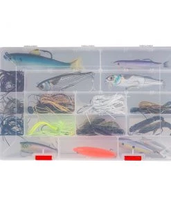 Plano Rustrictor 3700 Thin Stowaway [PLASV371] Tackle Storage