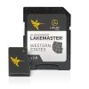 Cartography Humminbird LakeMaster Western States - MicroSD - Version 3 [600011-4]