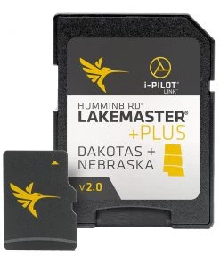 Humminbird LakeMaster PLUS - Dakotas + Nebraska - Version 2 [600013-6]