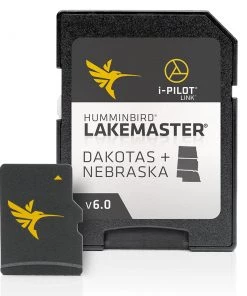 Humminbird LakeMaster - Dakotas + Nebraska - Version 6 [600013-5] Cartography