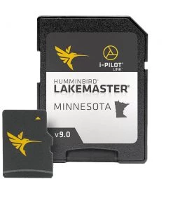Humminbird LakeMaster Chart - Minnesota V9 [600021-9]