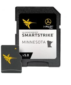 Cartography Humminbird SmartStrike Minnesota V5 W/Woods/Rainy [600038-5]