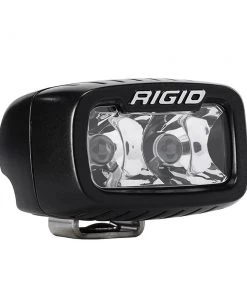 Marine Lighting RIGID Industries SR-M Series Pro Spot Surface Mount - Black [902213]