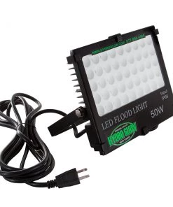 Marine Lighting Hydro Glow FL50 50W/120VAC Flood Light - White [FL50W]