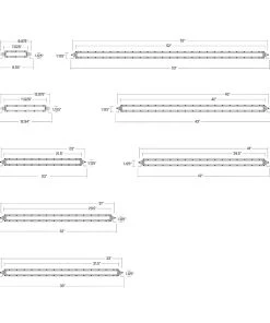 Marine Lighting RIGID Industries SR-Series PRO 6