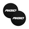 Marine Lighting RIGID Industries 360-Series 4" LED Cover - Black [36363-SB]