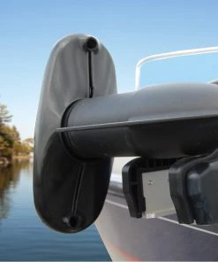 Trolling Motor Accessories Taylor Made Trolling Motor Propeller Cover- 2-Blade Cover - 12"- Black [257]