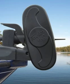 Trolling Motor Accessories Taylor Made Trolling Motor Propeller Cover- 2-Blade Cover - 12"- Black [257]