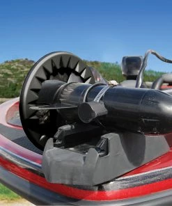 Trolling Motor Accessories Taylor Made Trolling Motor Propeller Cover- 3-Blade Cover - 10"- Black [357]